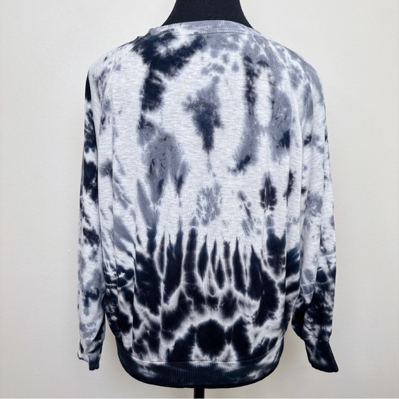 Good Hyouman Womens Xsmall Crew Neck Tie Dye Logan Sweatshirt - Picture 2 of 16